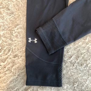 Grey Under Armour leggings